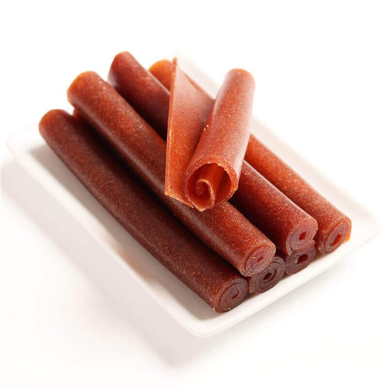 Gotan Peel Drying Process